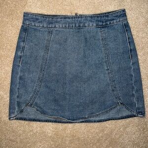 size 24 pacsun skirt